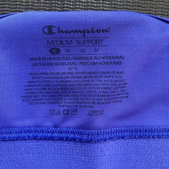 Champion Sports Bra - M - Picture 5 of 5